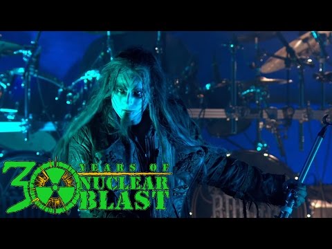 DIMMU BORGIR - Progenies Of The Great Apocalypse (LIVE - FORCES OF THE NORTHERN NIGHT)