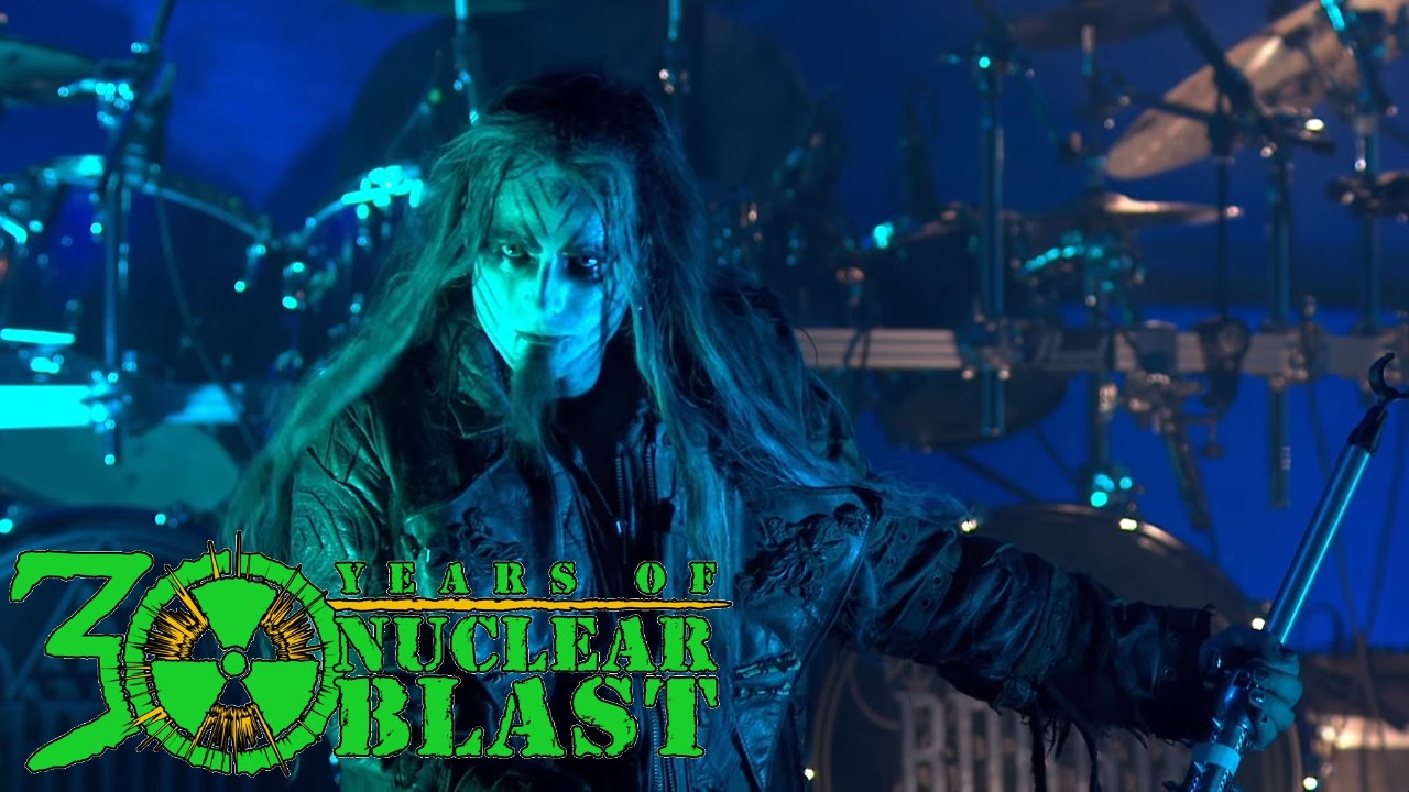 DIMMU BORGIR - Progenies Of The Great Apocalypse (LIVE - FORCES OF THE NORTHERN NIGHT) - YouTube