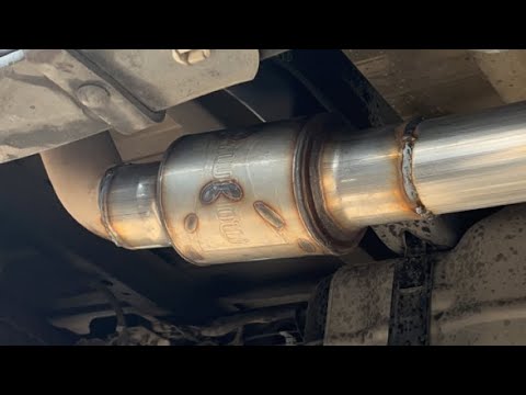 2020 Ford F150 5.0 Blackwidow Exhaust (The Real Neighbor Hater)