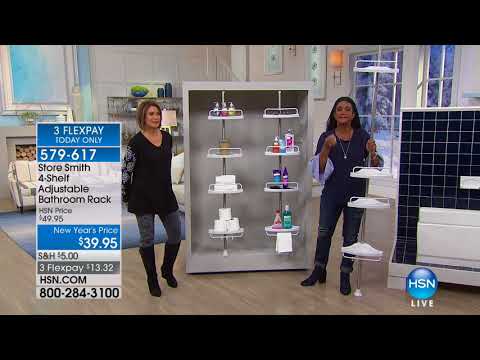 HSN | Storage & Organization 01.29.2018 - 06 PM