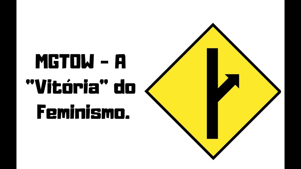 MGTOW - A Morte do Casamento #feminismo