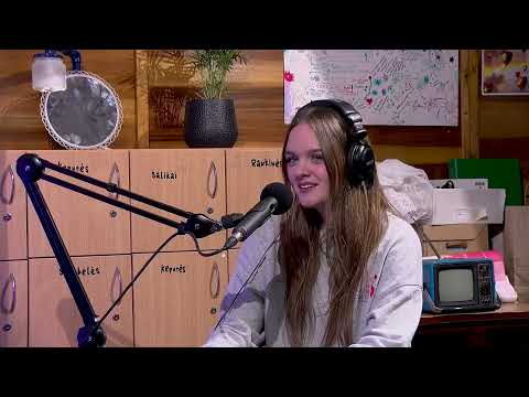 Vilniaus „Vyčio“ gimnazija iš arčiau - Evelina