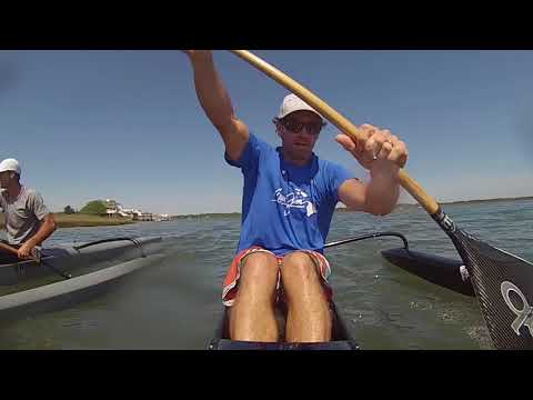 Travis Grant: Part 3, Tahitian Paddle Technique