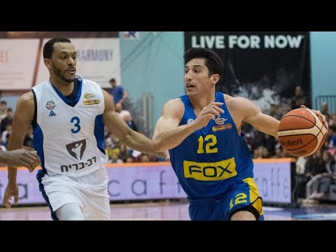 Recap: Bney Herzliya - Maccabi FOX Tel Aviv
