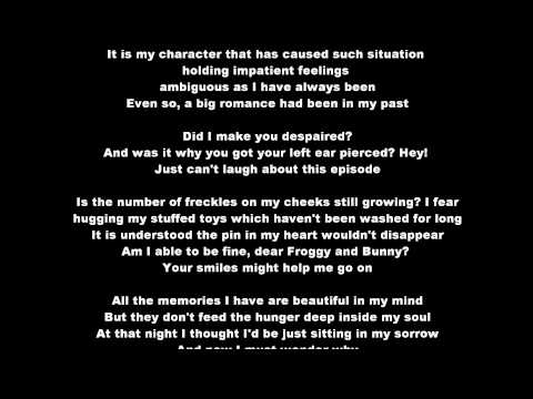 Freckles (Full English Version of SOBAKASU) by Connie Violet