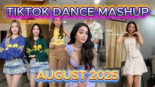 Download lagu TIKTOK DANCE MASHUP AUGUST 2025 WEEK 3F #tiktokdancemashup #dancetrends #tiktokcompilation mp3