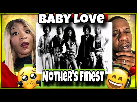 This Is Hot!!   Mother's Finest - Baby Love (Reaction)