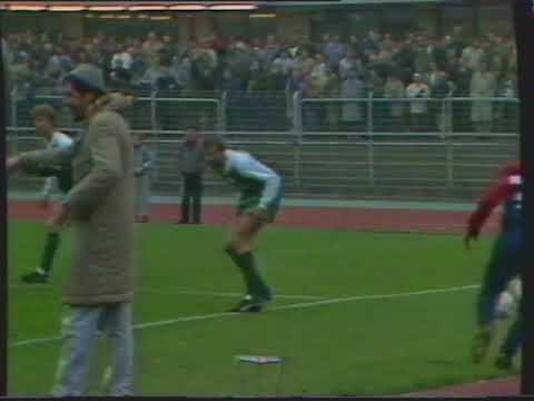 1985/86: Tennis Borussia Berlin - FC Homburg 2:2