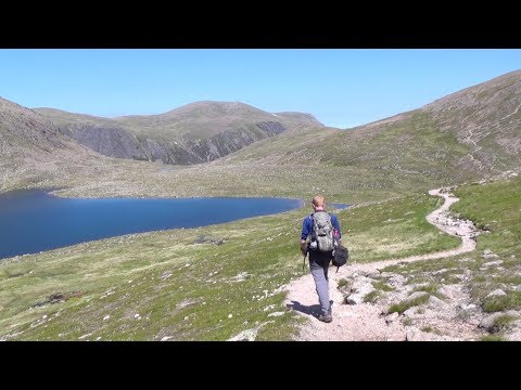 Blethering Ben - 103 - Derry Cairngorm