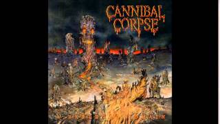 Headlong in to carnage -  Cannibal Corpse