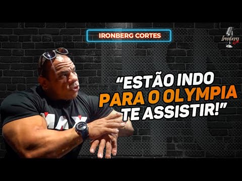 JORLAN GETS EMOTIONAL WHEN TALKING TO RAMON - IRONBERG CORTES