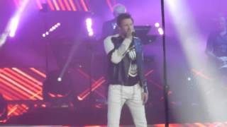 Last Night in the City - Duran Duran Live @O2Arena 8.12.2015