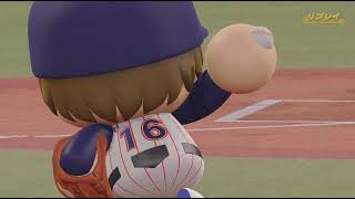 (パワプロ)ペナント阪神vsヤクルトの試合～