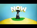 Disney Junior Australia Now Bumper Fuzzy Tales 2013 High Quality Recreated Picture Only