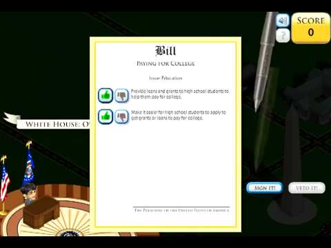 Executive Command Game Trailer