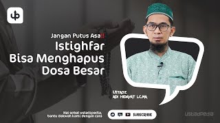 Download lagu JANGAN PUTUS ASA!! Istighfar Bisa Menghapus Dosa Besar - Ceramah Ustadz Adi Hidayat mp3 Download lagu JANGAN PUTUS ASA!! Istighfar Bisa Menghapus Dosa Besar - Ceramah Ustadz Adi Hidayat mp3