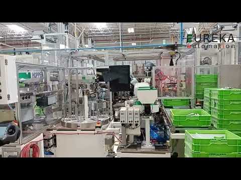 ABB Cobot Double Arm Pick and Place