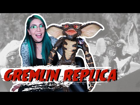 Trick or Treat Studios Gremlin Puppet | Gremlin Replica | Review en Español