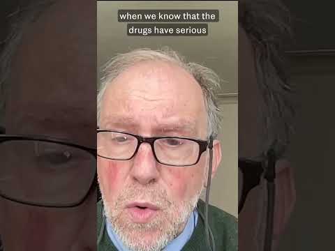 'We weten dat de medicijnen ernstige, schadelijke gevolgen hebben' — Dr. David Bell