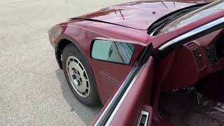 Video Thumbnail for 1986 Nissan 300ZX Hatchback