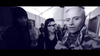 The Prodigy Warriors Dance Festival, Belgrade 2012