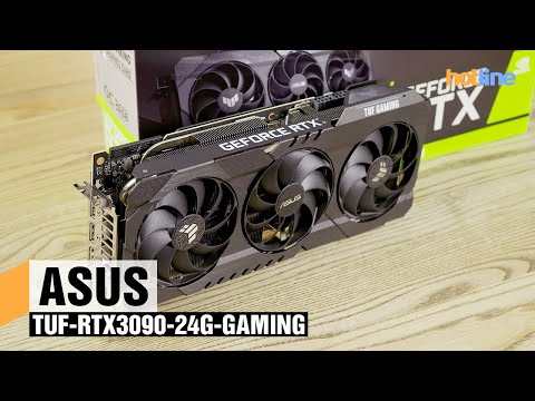 ASUS TUF-RTX3090-O24G-GAMING 24GB