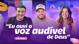 Testemunho Jottapê no Dunamis Hangout | Ep. 108.