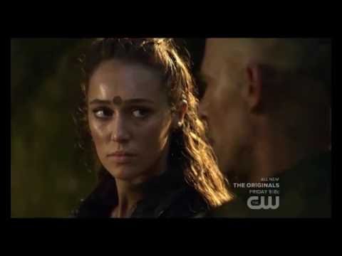 ► Commander Lexa | The 100