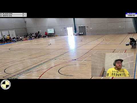 Crash Test Brummies Present "The Final Weekend" Tier 1 MRDA 5 Nations Roller Derby - Day 1 Part 3