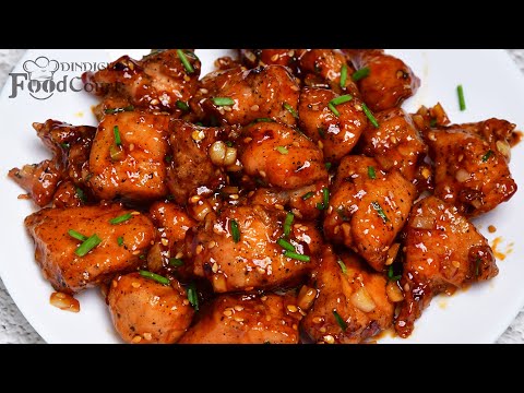 Honey Garlic Chicken/ Honey Chicken Recipe/ Easy Chicken Starter