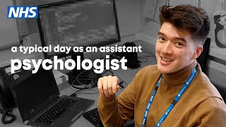 A Day in the Life of an Assistant Psychologist (CAMHS) - Ep.1