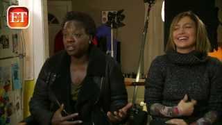 Jennifer Lopez & Viola Davis Discuss LILA & EVE video