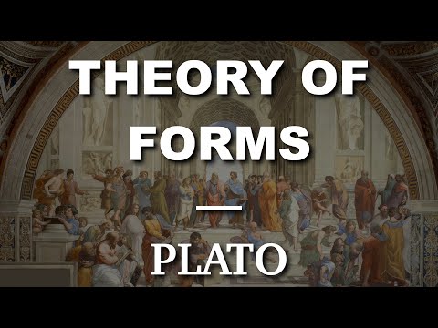 Plato's Theory of Forms