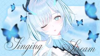 【歌枠/弾き語り】弾き語りのお時間です🎸🎶Singing Stream🦋【#すとらてぃあ/#vsinger】