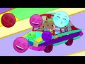 The Rainbow Jelly The Chocolix