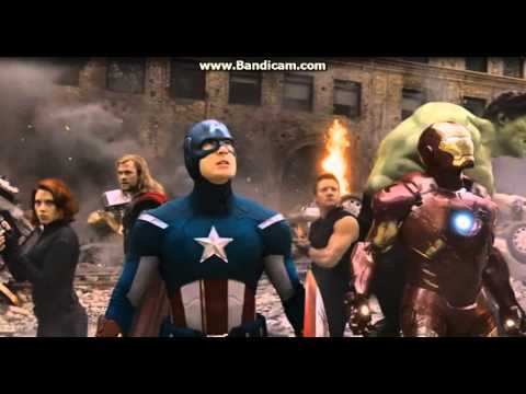 avengers vs chitauri ita