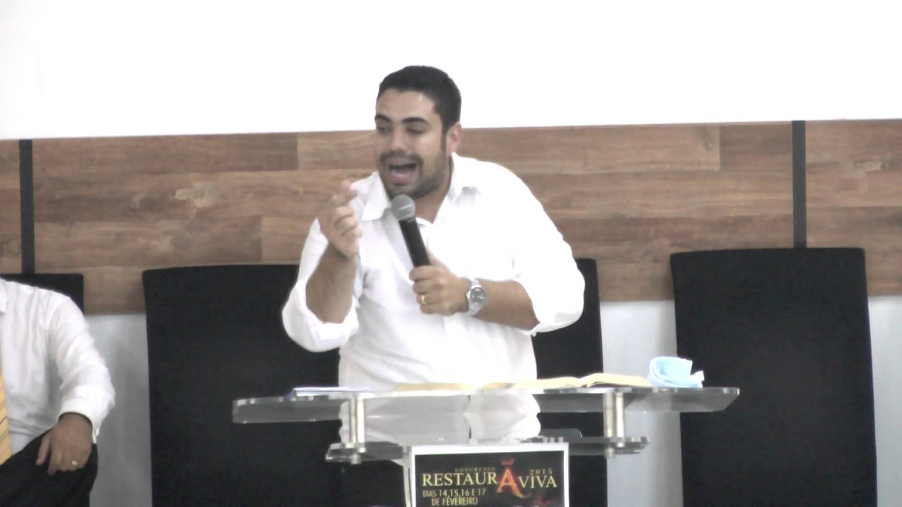 Pr Marcus Vinícius - Salmos 128 o referencial de família