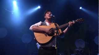 White Blank Page - Mumford &amp; Sons live at iTunes Festival 2012