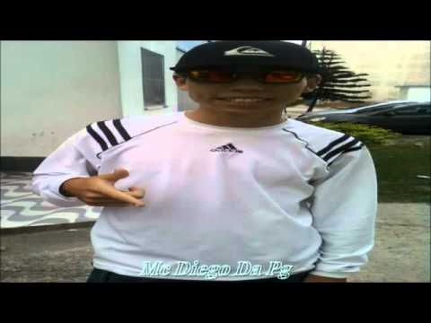 Mc Diego Da Pg - Medley