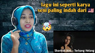 Download lagu SHARIFAH AINI - TERBANG HELANG | 🇮🇩 REACTION mp3