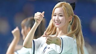 超人気の台湾チアガールが東京ドーム降臨　「人形かと思った」「可愛すぎ」　サイン攻めと記念撮影に長蛇の列