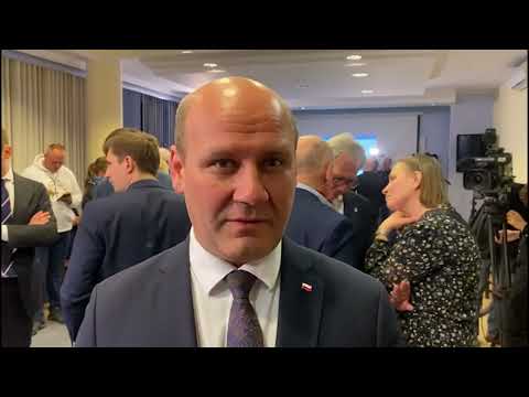 Relacja z Poznania. Szynkowski vel Sęk: jedno jest pewne, obudził się front prawicowy w Poznaniu.