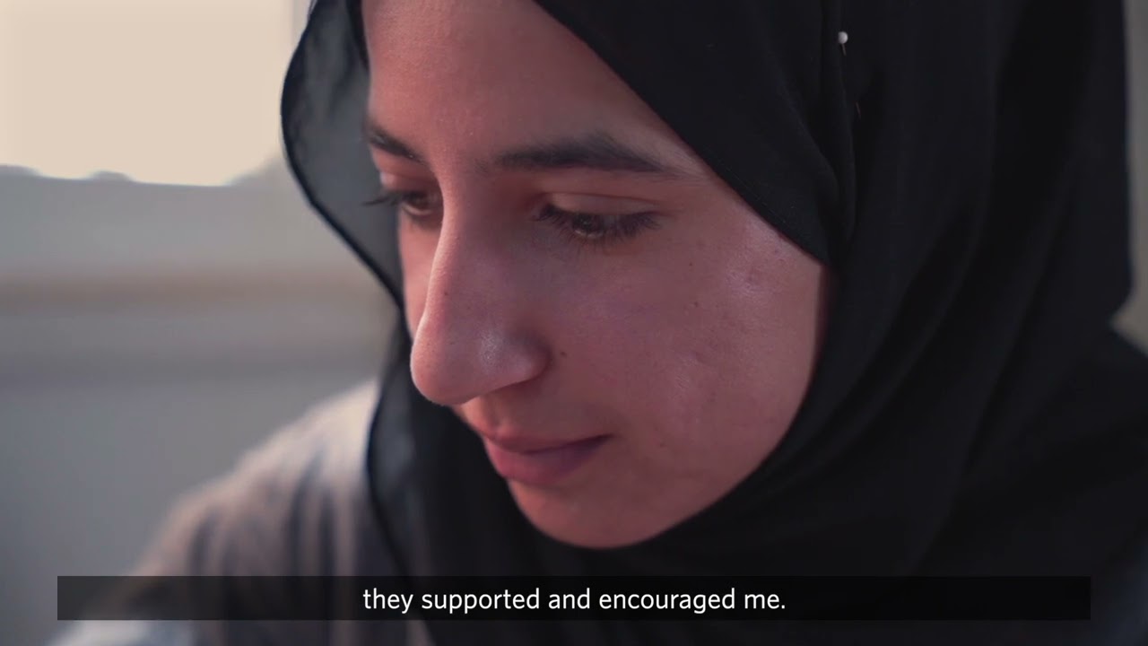 A Thread of Hope: Tasneem Al-Sanea's Entrepreneurial Spirit