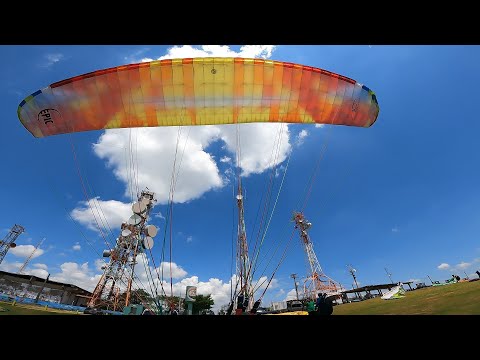 Voo 198 de Parapente IKE Costa - 2º em Serra Negra - 22/01/22