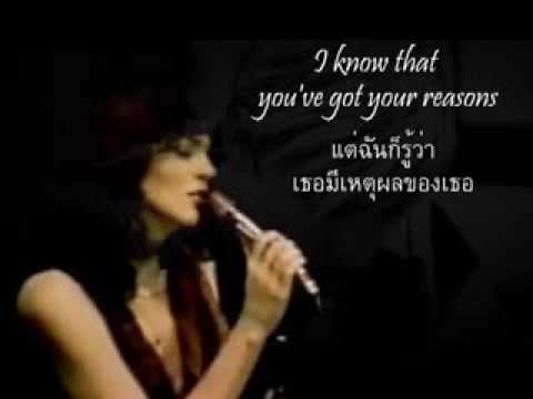 เพลงสากลแปลไทย  #23# Desperado (Lyrics & ThaiSub)