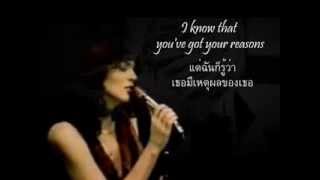 เพลงสากลแปลไทย  #23# Desperado (Lyrics & ThaiSub)