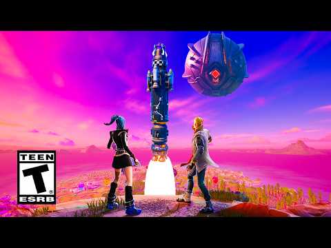 Fortnite LIVE EVENT...in Chapter 7 Season 2 (New Update)