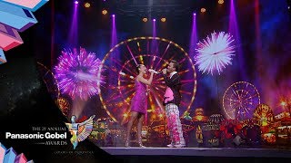 BCL ft Rizky Febian &quot;Menari - Pernah Muda&quot; | PANASONIC GOBEL AWARDS 2018