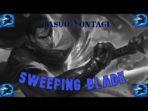 2022-2023 YASUO MONTAGE | Best plays