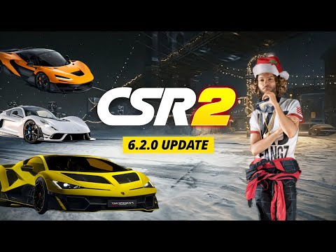 CSR2 | 6.2.0 Future Update New cars